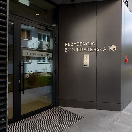 Warszawa Srodmiescie Bonifraterska Apartments By Noclegi Renters Ngoại thất bức ảnh
