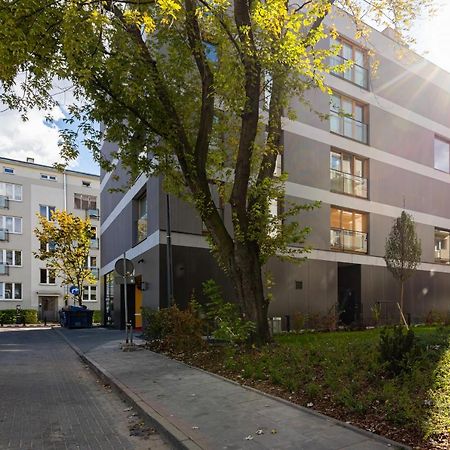 Warszawa Srodmiescie Bonifraterska Apartments By Noclegi Renters Ngoại thất bức ảnh