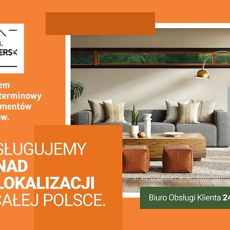 Warszawa Srodmiescie Bonifraterska Apartments By Noclegi Renters Ngoại thất bức ảnh