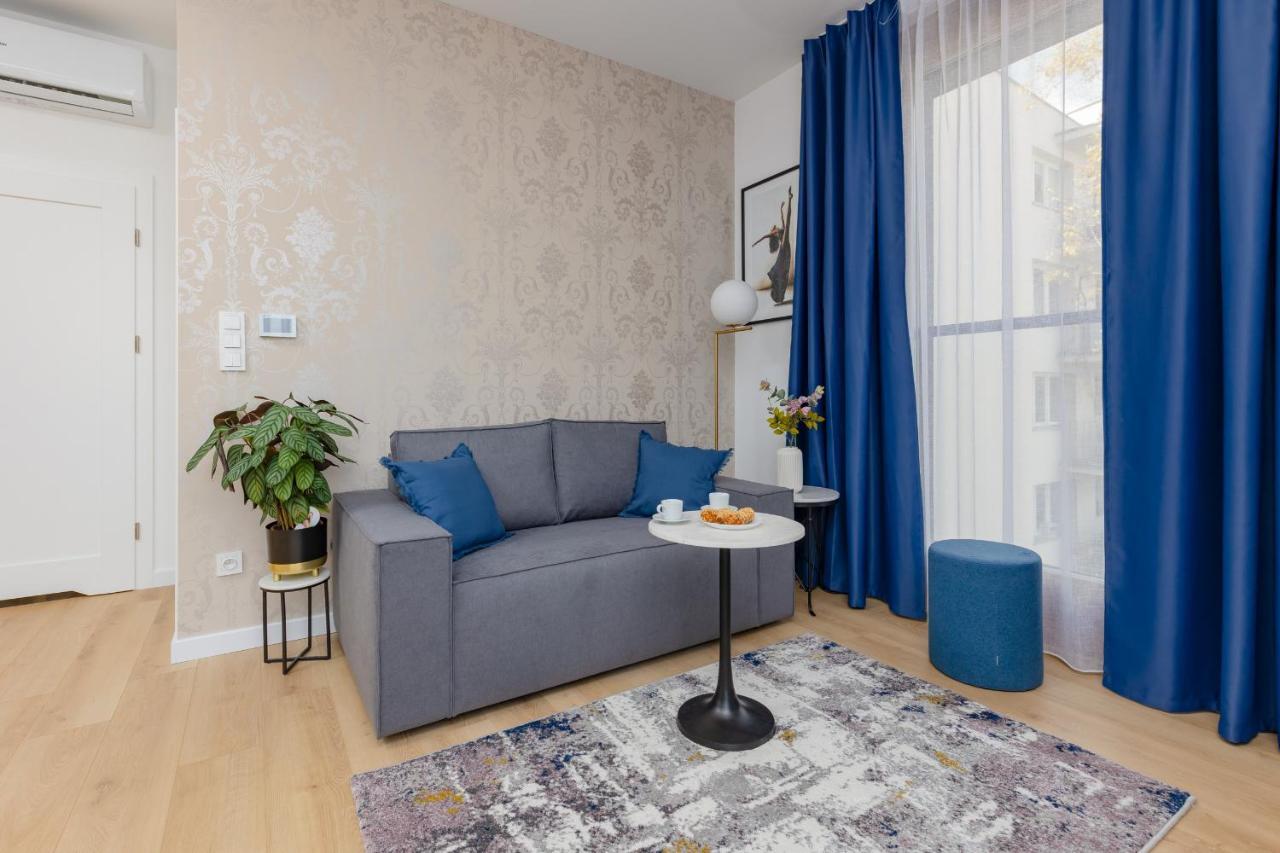 Warszawa Srodmiescie Bonifraterska Apartments By Noclegi Renters Ngoại thất bức ảnh