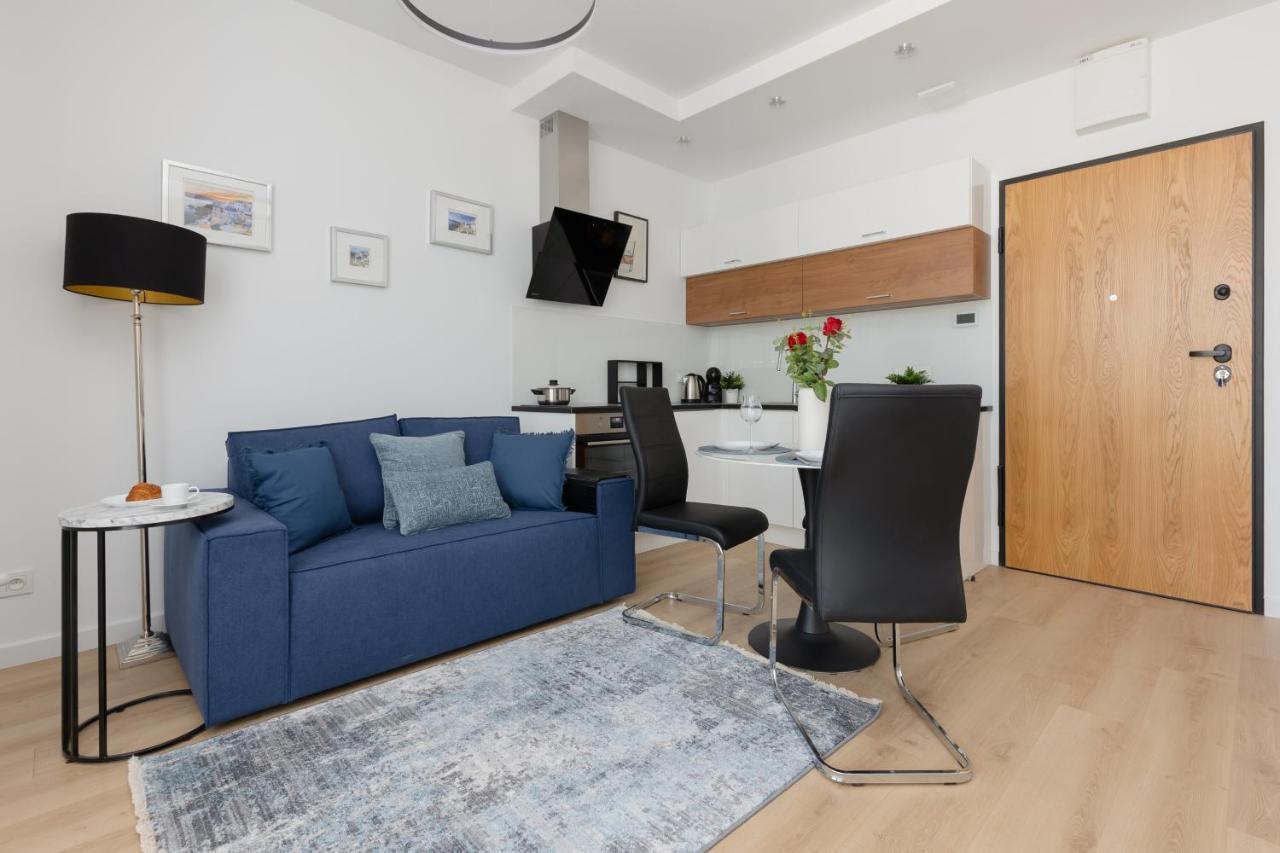 Warszawa Srodmiescie Bonifraterska Apartments By Noclegi Renters Ngoại thất bức ảnh